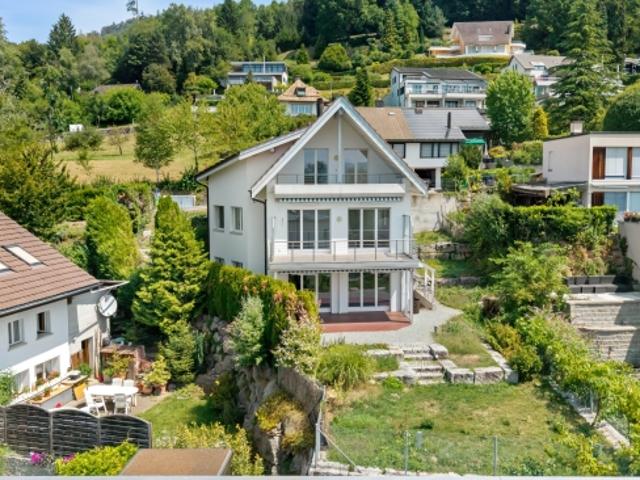 7 Zimmer Einfamilienhaus mit Einliegerwohnung in Dürnten kaufen