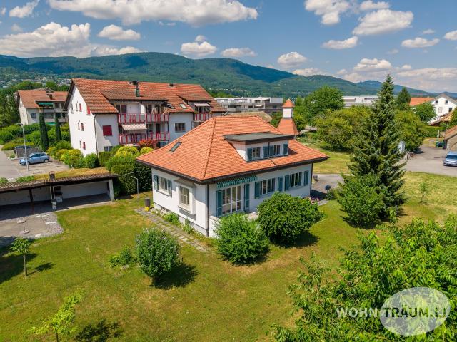 7½ Zimmer Einfamilienhaus mit Garten in Kappel