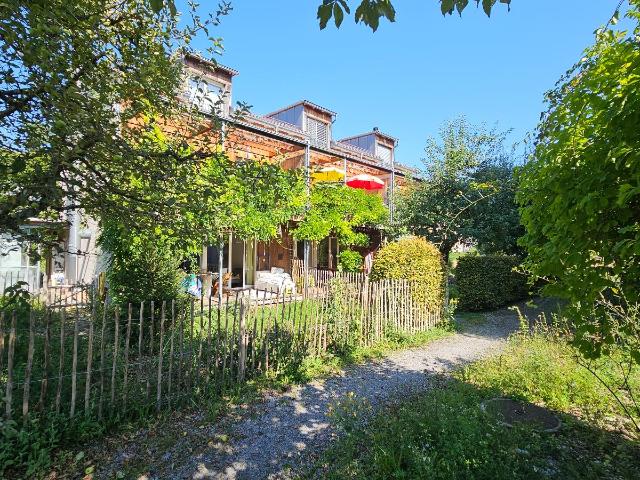 7 Zimmer Reihenfamilienhaus
