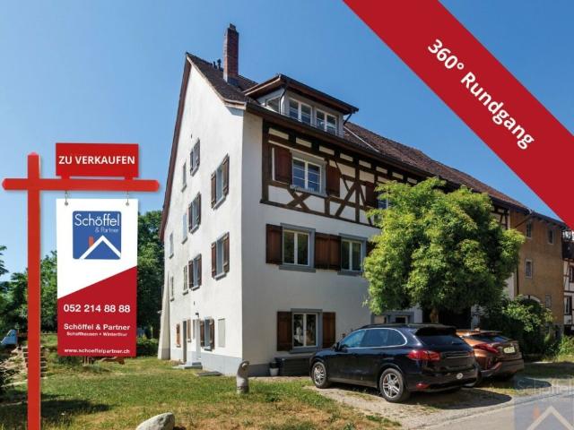 7 ½ Zimmer Stadthaus