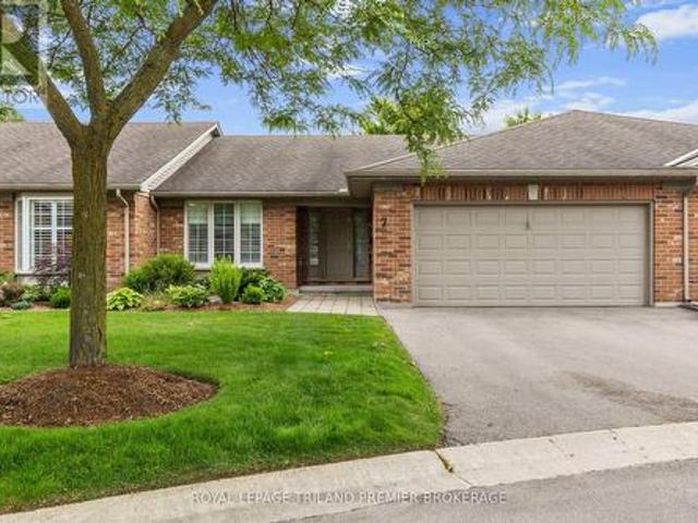 7 1755 Louise Boulevard, London North R, ON, N6G 5G4 condo for sale | Listing ID X13493 | Royal LePage