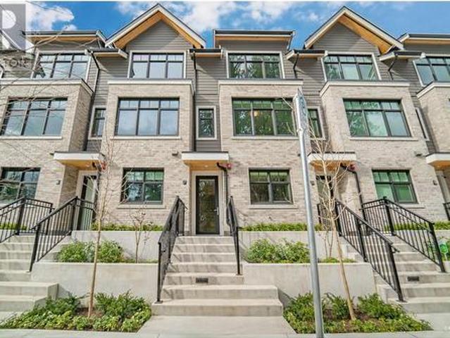 7 1960 Glenaire Drive, Vancouver, BC, V7P 1Y1 townhouse for sale | Listing ID R2990 | Royal LePage