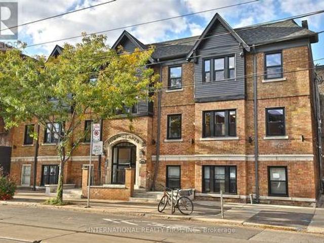 7 1094 College Street, Toronto, ON, M6H 1B3 investment for lease | Listing ID C13513 | Royal LePage