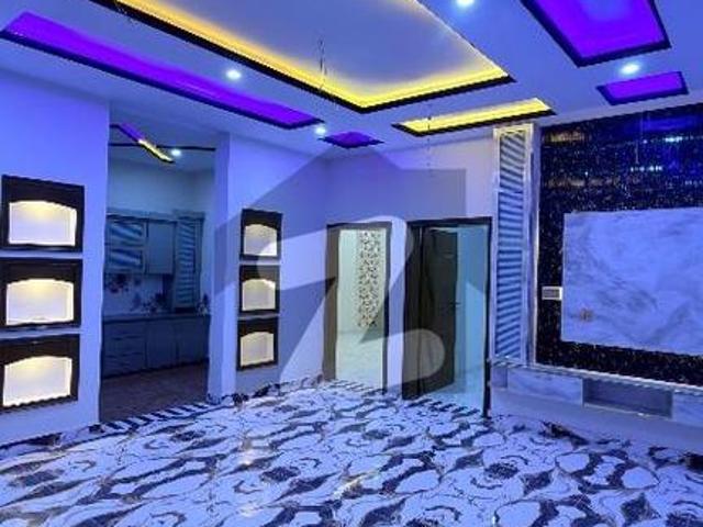 7.10 Marla Brand New House For Sale Canal Road