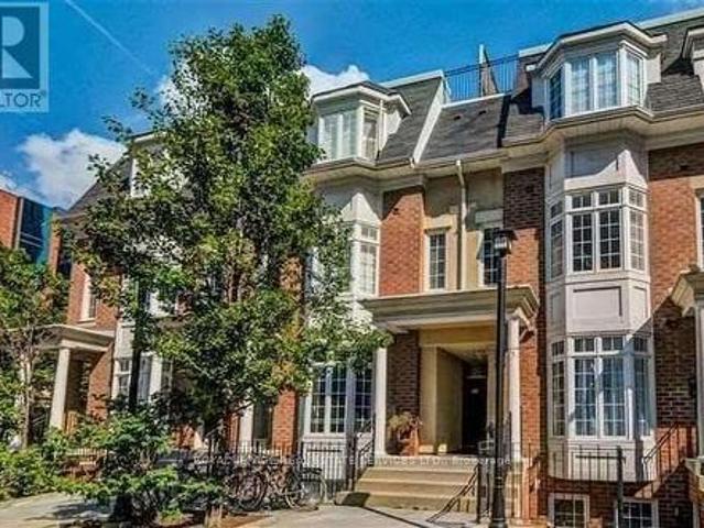 7 11 Niagara Street, Toronto, ON, M5V 3N9 townhouse for lease | Listing ID C13546 | Royal LePage