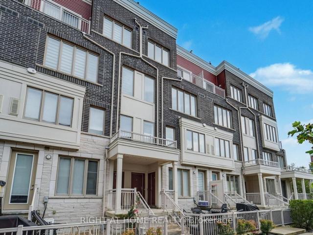 7 125 Long Branch Avenue, Etobicoke | 2Beds/3Bath, Townhouse, $2,990/mo | Condos. Ca