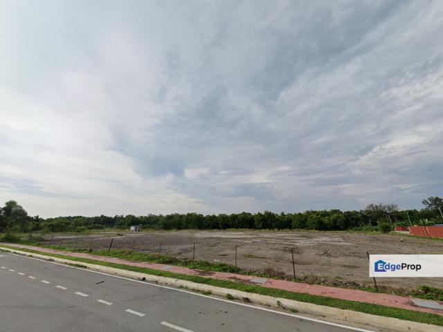 7.12 acres Industrial Land for Sale – North Port, Klang