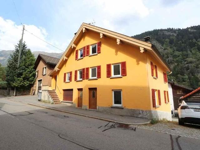Apartment with 7.5 rooms for rent in Rodi Fiesso 130 m² | dreamo. Ch