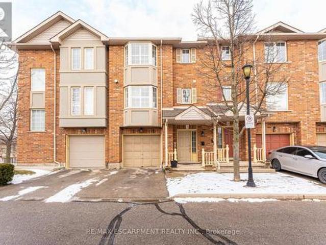 7 1336 Upper Sherman Avenue, Hamilton, ON, L8W 3Z2 townhouse for sale | Listing ID X11947 | Royal LePage