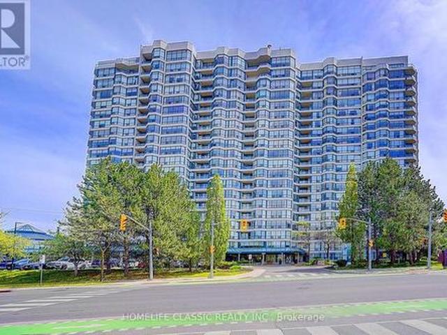 7 1 Clark Avenue, Vaughan, ON, L4J 7Y6 condo for sale | Listing ID N13157 | Royal LePage