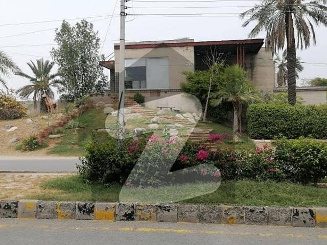 7.1 Marla Plot For Sale Eden Valley B Block Ideal Location Best For Investors & End User