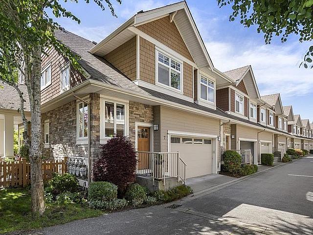 7 2456 163 Street Surrey, British Columbia