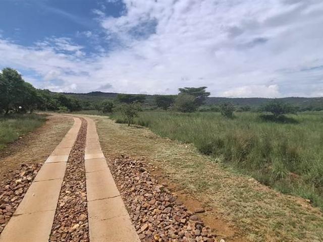 7 200 m² Land available in Bela Warmbaths