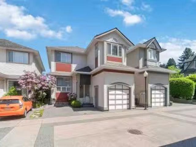 7 2125 Clarke Street, Port Moody, BC, V3H 1Y5 townhouse for.