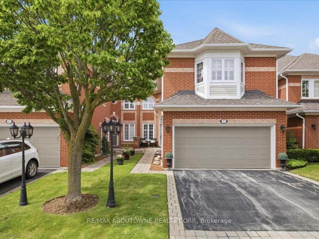 7 2145 Country Club Drive, Burlington | 3Beds/4Bath, Townhouse, $949,900 | Condos. Ca