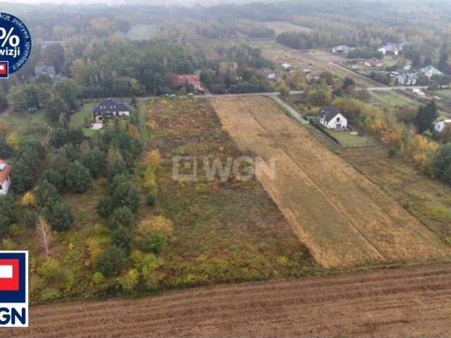 7 220 m², Janówek Drugi