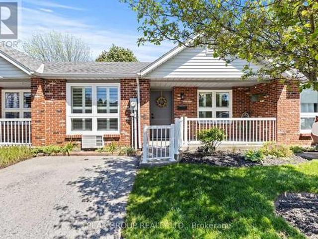 7 226 Vansickle Road, St. Catharines Rykert/Vansickle, ON, L2S 2S7 townhouse for sale | Listing ID X13166 | Royal LePage