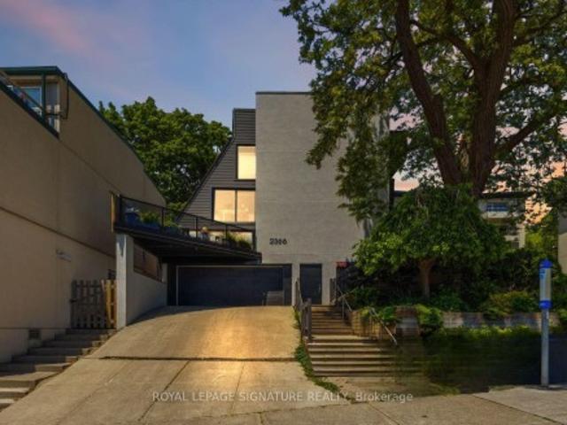 7 2366 Queen Street E, Toronto, ON, M4E 1H4 townhouse for sale | Listing ID E13459 | Royal LePage