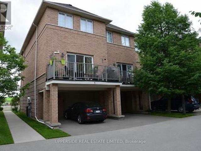 7 23 Observatory Lane, Richmond Hill, ON, L4C 0M7 townhouse for sale | Listing ID N13127 | Royal LePage