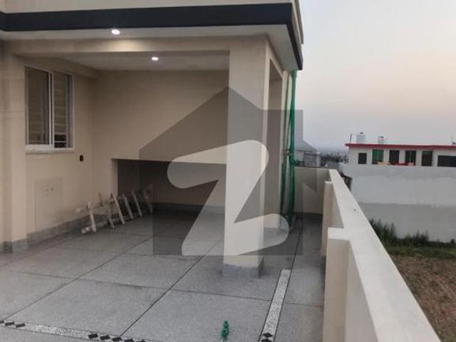 7.2 Marla Luxury House Available For Sale In CDA Sector I 14/4 Islamabad. I 14