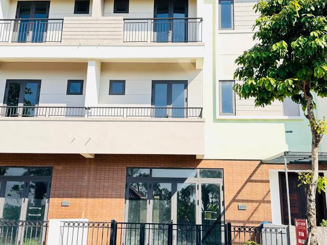 7,2 tỷ sở hữu shophouse 2 mặt đường tại vsip bắc ninh, đã có sổ