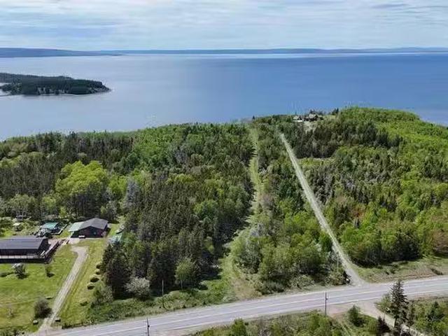 7.3 Acre Highway 4, Red Islands, NS, B0E 3B0 vacant land for.
