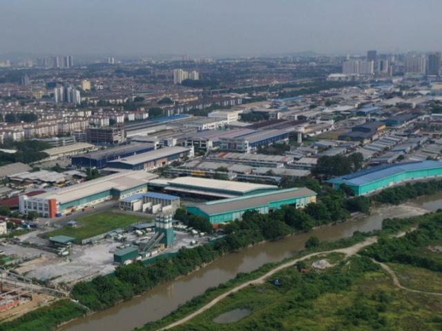 7.3 ACRES INDUSTRIAL LAND FOR SALE