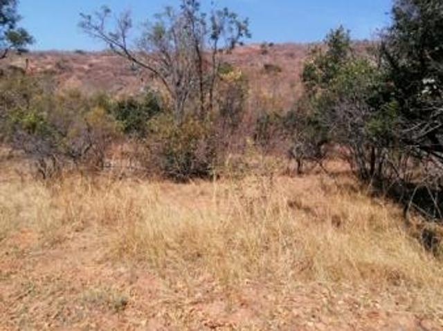 7 448 m² Land available in Bela Warmbaths