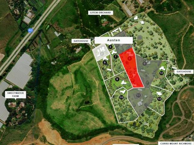 7 452 m² Land available in Salt Rock