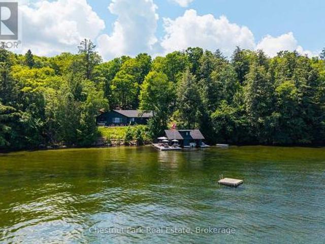 7 4916 Muskoka Rd 169 Road, Muskoka Lakes Medora, ON, P0C 1H0 house for sale | Listing ID X13610 | Royal LePage