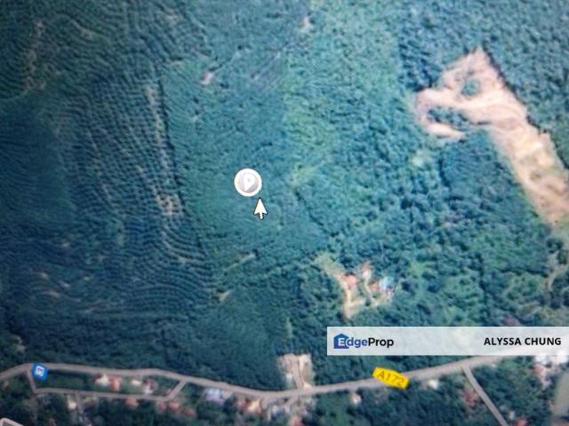 7.49 Acres Agriculture Land at Pengkalan Hulu, Perak