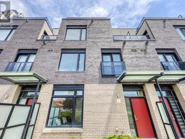 7 4020 Parkside Village Drive, Mississauga, ON, L5B 0K2 townhouse for sale | Listing ID W13504 | Royal LePage