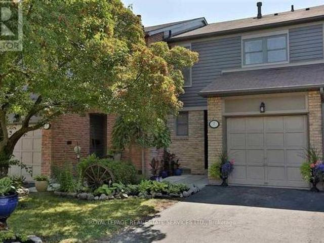 7 4111 Arbour Green Drive, Mississauga, ON, L5L 2Z2 townhouse for lease | Listing ID W13677 | Royal LePage