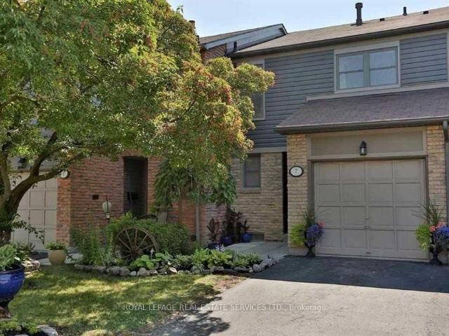 7 4111 Arbour Green Drive, Mississauga | 3Beds/4Bath, Townhouse, $3,600/mo | Condos. Ca