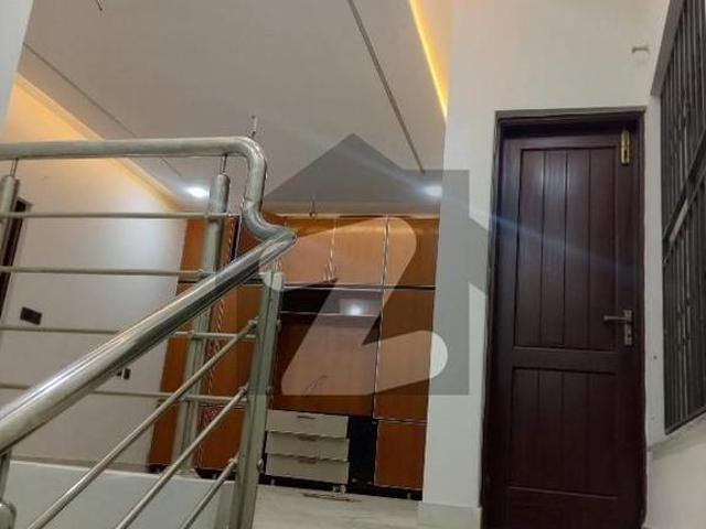 7.4 Marla Double Storey House For Sale Sehar Villlas Mps Road Multan Public School Road