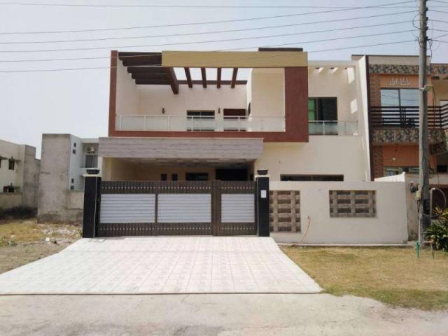 7.54 Marla Double Story Buch Villas is located on Bason Road, Multan Bosan Road ID 06150