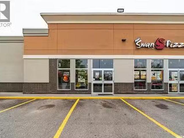 7 5875 Rochdale Boulevard, Regina, SK, S4X 4C6 commercial fo.