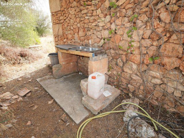 7.500 m2 de campo para disfrutar los fines de semana en familia