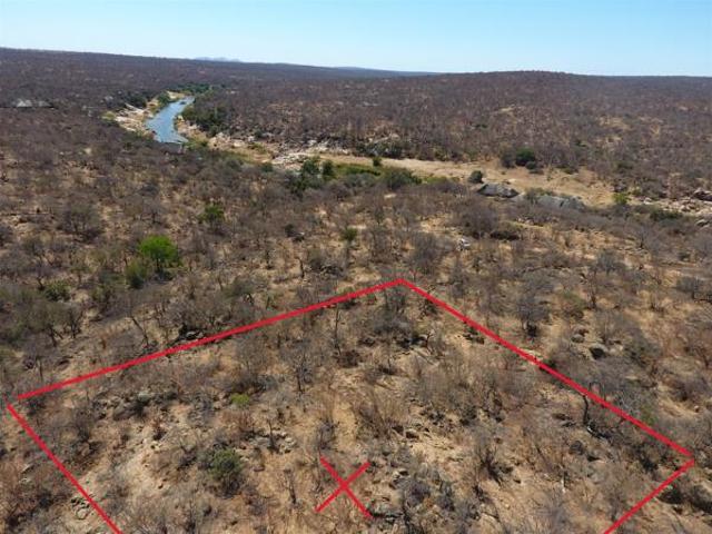 7 500 m² Land available in Lissataba Private Nature Reserve