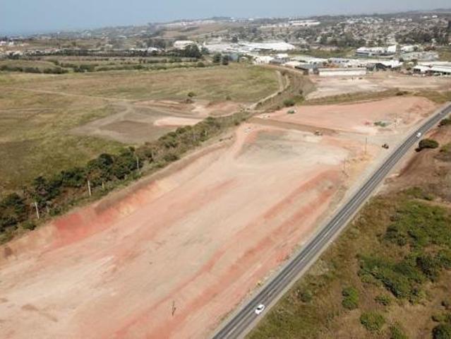 7 504 m² Land available in Ballito Commercial District