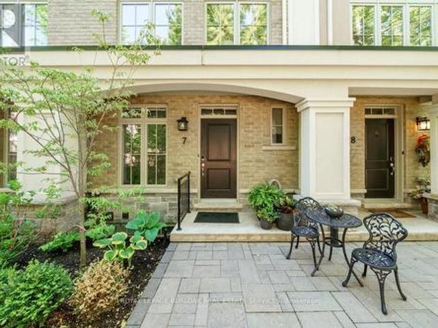 7 509 Elizabeth Street, Burlington, ON, L7R 2M4 townhouse for sale | Listing ID W12179 | Royal LePage