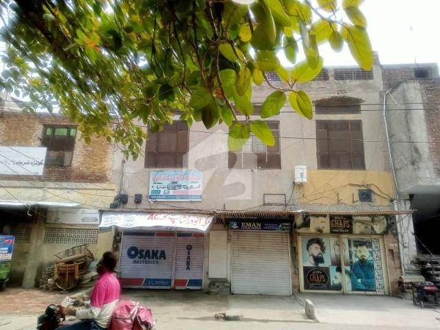7.5 Marla Commercial Plaza For Sale