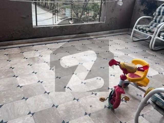 7.5 Marla Corner House For Sale in Canal Burg Lahore Canal Burg Block G