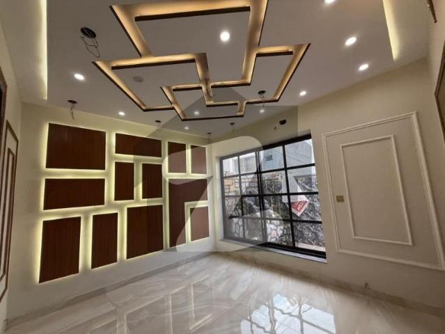 7.5 Marla Beautiful Modern House For Rent In Buch Vilas Multan Buch Executive Villas
