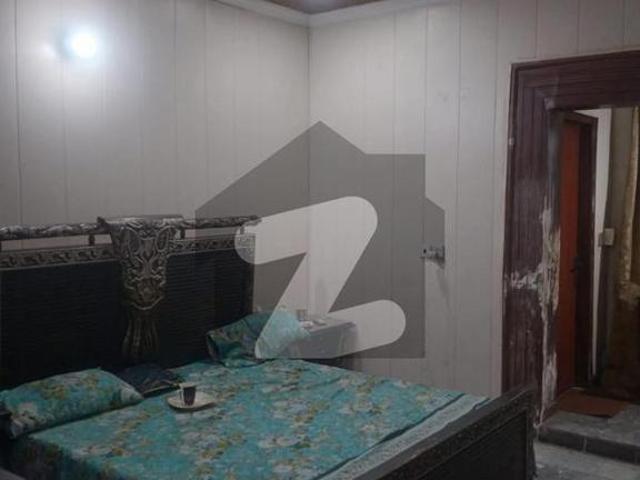 7.5 Marla Beautiful Double Storey House Urgent For Sale Prime Location 50 Feet Road in Sabzazar Scheme Block D