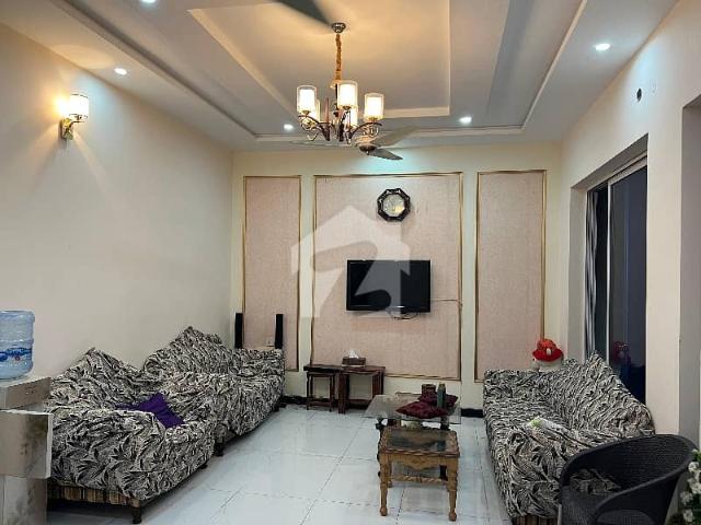 7.5 Marla Beautiful House In Abdullah Gardens For Sale