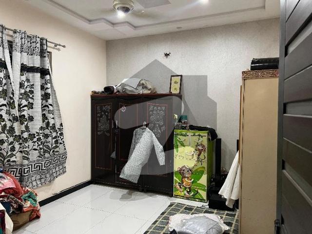 7.5 Marla Beautiful House In Abdullah Gardens For Sale Abdullah Gardens