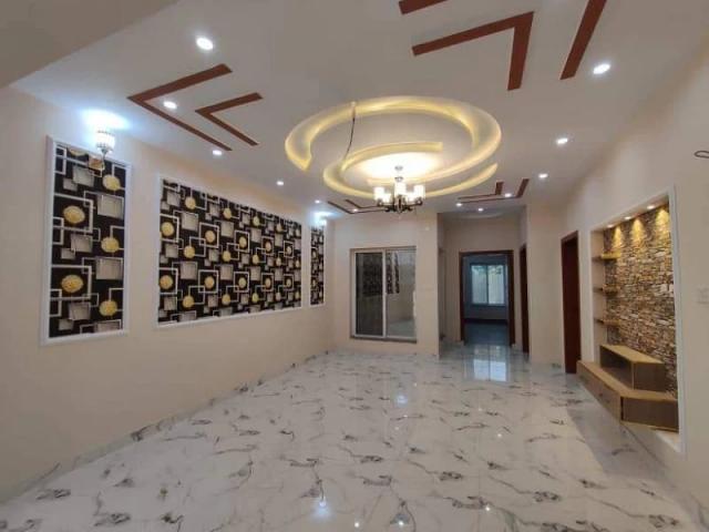 7.5 Marla Brand New House For Sale Multan Buch Executive Villas ID 85286