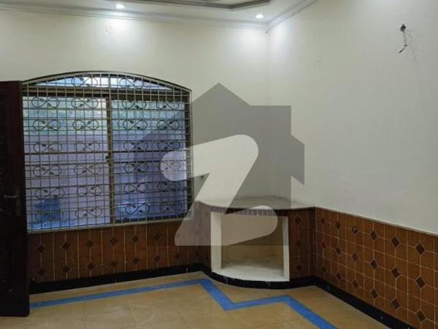 7.5 Marla Double Storey House for Rent 4 Bed | F Block Johar Town Phase 1 Block F