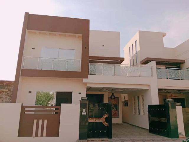 7.5 marla double story house for sale in buch executive villas prime l Multan Buch Executive Villas ID 90030